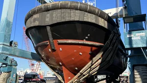 Master Boat Builders Launches Hybrid Tug for Seabulk