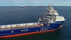 SEACOR to Convert Four PSVs to Battery Hybrid Power
