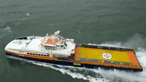 SEACOR Lynx: Photo courtesy of Incat Crowther