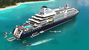 Kongsberg Wins Full-Scope Expedition Cruise Vessel Tender