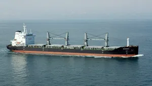 Seahorse 35000-class Bulker: Image credit Stone Marine Propulsions