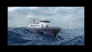 the SeaStrider SWATH.