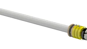 The Seatorque BOSS Bolt-On Shaft System (Image: Seatorque)