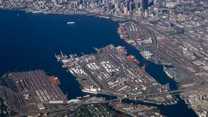 Korean Company Extends Port of Seattle Berthing Lease
