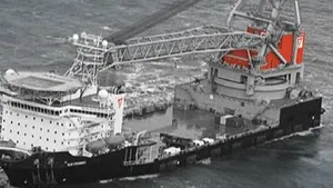 Seaway H/L Ship 'Oleg Strashnov': Photo credit Seaway Heavy Lifting