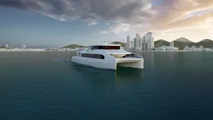 ABB to Power South Korea’s First Domestic Zero-emissions Ferry