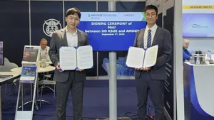 HD KSOE EcoPhin and Amogy Partner