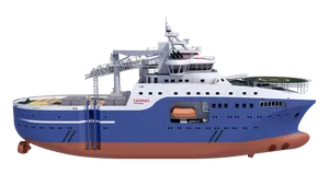 Service Operation Vessel  (Photo: ABB)
