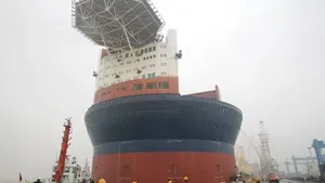 Sevan offshore accommodation vessel