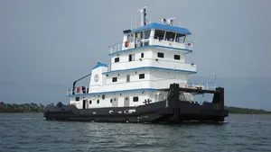 M/V Bill Seymour (Photo courtesy of Eastern Shipbuilding Group, Inc.)