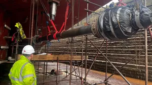 Is Stern Tube Damage Declining?