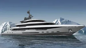 Rolls-Royce to Power Ice Class Super Yacht