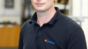 Max Sheppard (Photo: Kineteco)