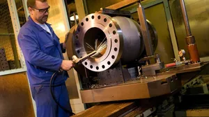 Shipham Valve A: Photo credit Shipham Valves