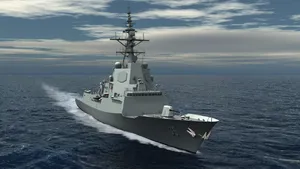 GE Delivers LM2500 Gas Turbines for Royal Australian Navy’s