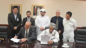 N-KOM, Wärtsilä Ink Repair Agreement