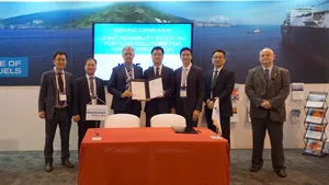 KSOE, DNV GL Sign Low-Carbon Emissions MOU