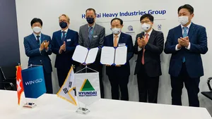 WinGD, HHI-EMD Ink Deal Focused on 'Sustainable' Engine Tech