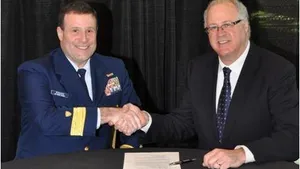 Signing Ceremony: Photo credit PVA