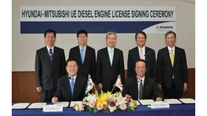 MHI, HHI Signing Ceremony: Photo credit MHI