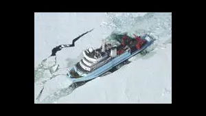 MTU Powers Ice-Capable Research Vessel