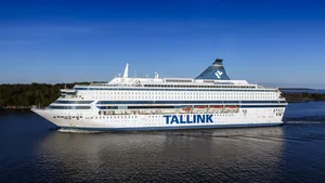 Silja Europe. Image courtesy Tallink
