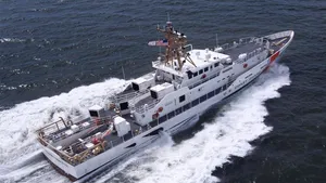 Sister Ship Margaret Norvell: Photo credit Bollinger Shipyards