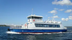 Green Passenger Ferries from Faaborg Vaerft