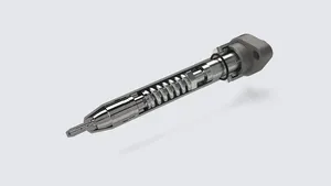 Slide Fuel-Valve: Image courtesy of MAN