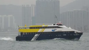 Sea Smooth Ferry: Photo credit Wikipedia CCL