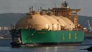 LNG Sokoto: Photo credit Damen