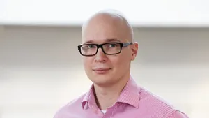 Olli Somerkallio, Head of Machinery Department, Foreship Ltd. (Photo: Foreship)
