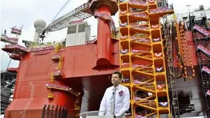 Seadrill Buys Ultra-Deepwater Rig 'Songa Eclipse'