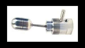 SOR®1540 fluid level switch: Image credit SOR