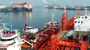 DNV Releases Shore Power Class Rules for Tankers