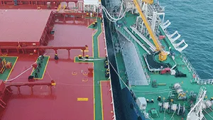 Methanol Beats LNG in June Newbuilding Orders