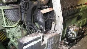 Training Issues Highlighted in LPG Carrier Engine Room Fire