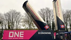 ONE to Trial Wind-Assist Propulsion