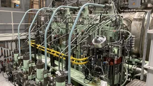 New Order for MAN’s Ammonia Engine