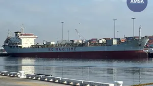 AMSA Bans Indian-Flagged Bulk Carrier