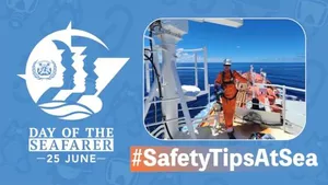 International Day of the Seafarer Spotlights Safety