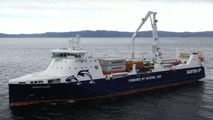Samskip Joins Fuel Cell Retrofit Project