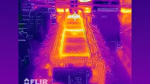 Engine Room Fire Sparks Request for New IMO Requirements