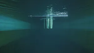 MARIN Verifies Efficiency of ABB Dynafin Propulsion Concept
