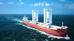 Video: Pyxis Ocean Sails with WindWings