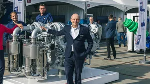 CMB.TECH and DBR Build First Marine Dual Fuel Hydrogen Gensets