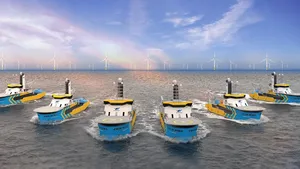 Windcat Orders More Hydrogen-fueled CSOVs