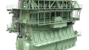 Eastern Pacific Shipping Chooses Gas Injection Engines for Newbuilds