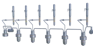 MAN Introduces New Four-Stroke Injection System