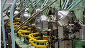 MAN’s Full-Scale Ammonia Engine Runs at 100% Load